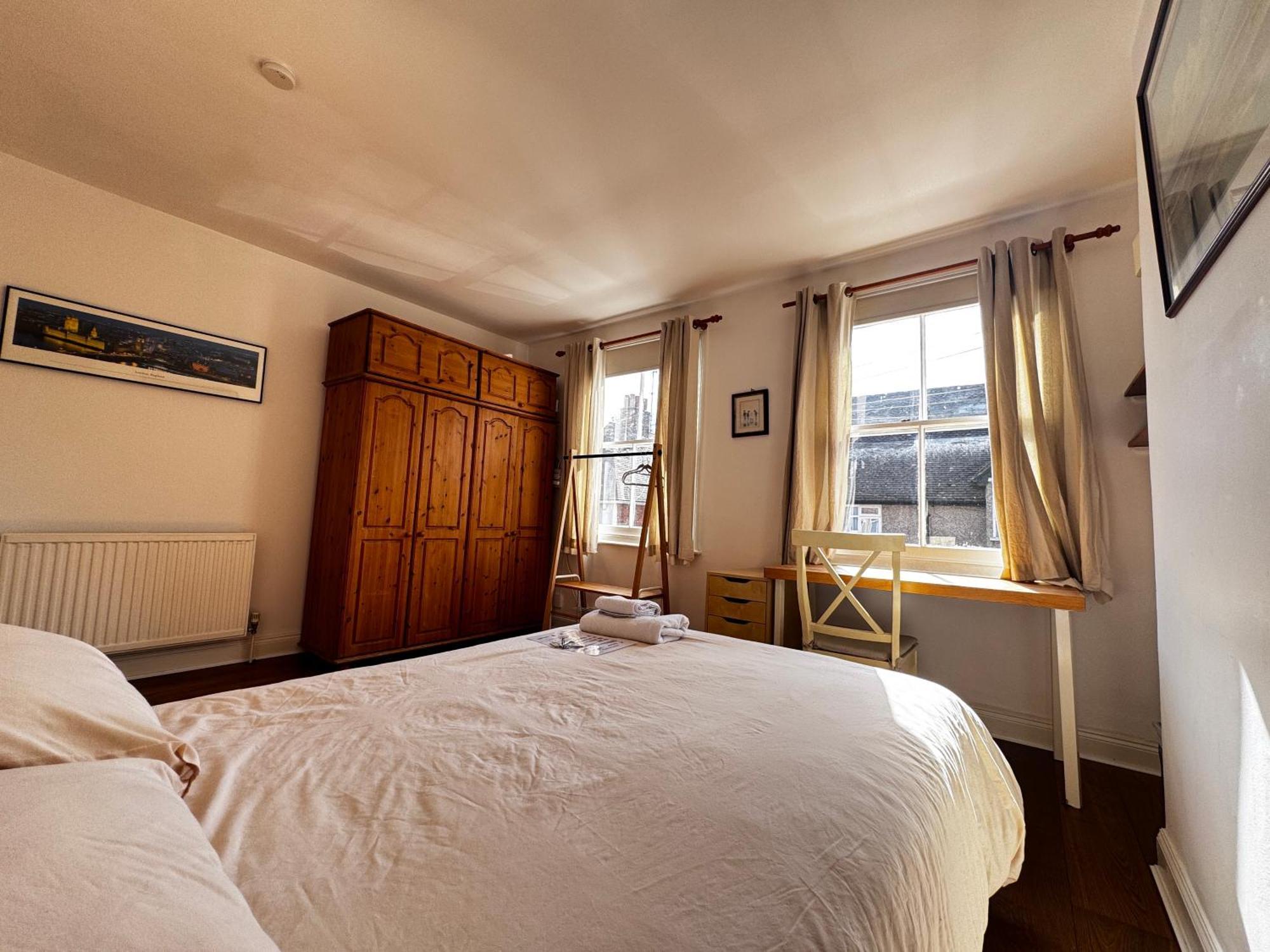Cozy Place Oxford Quarto foto