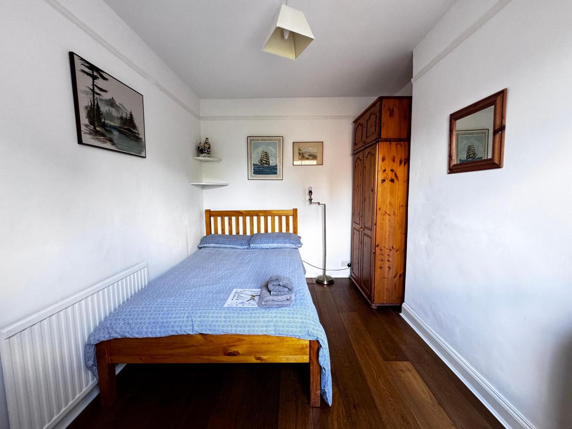 Cozy Place Oxford Quarto foto
