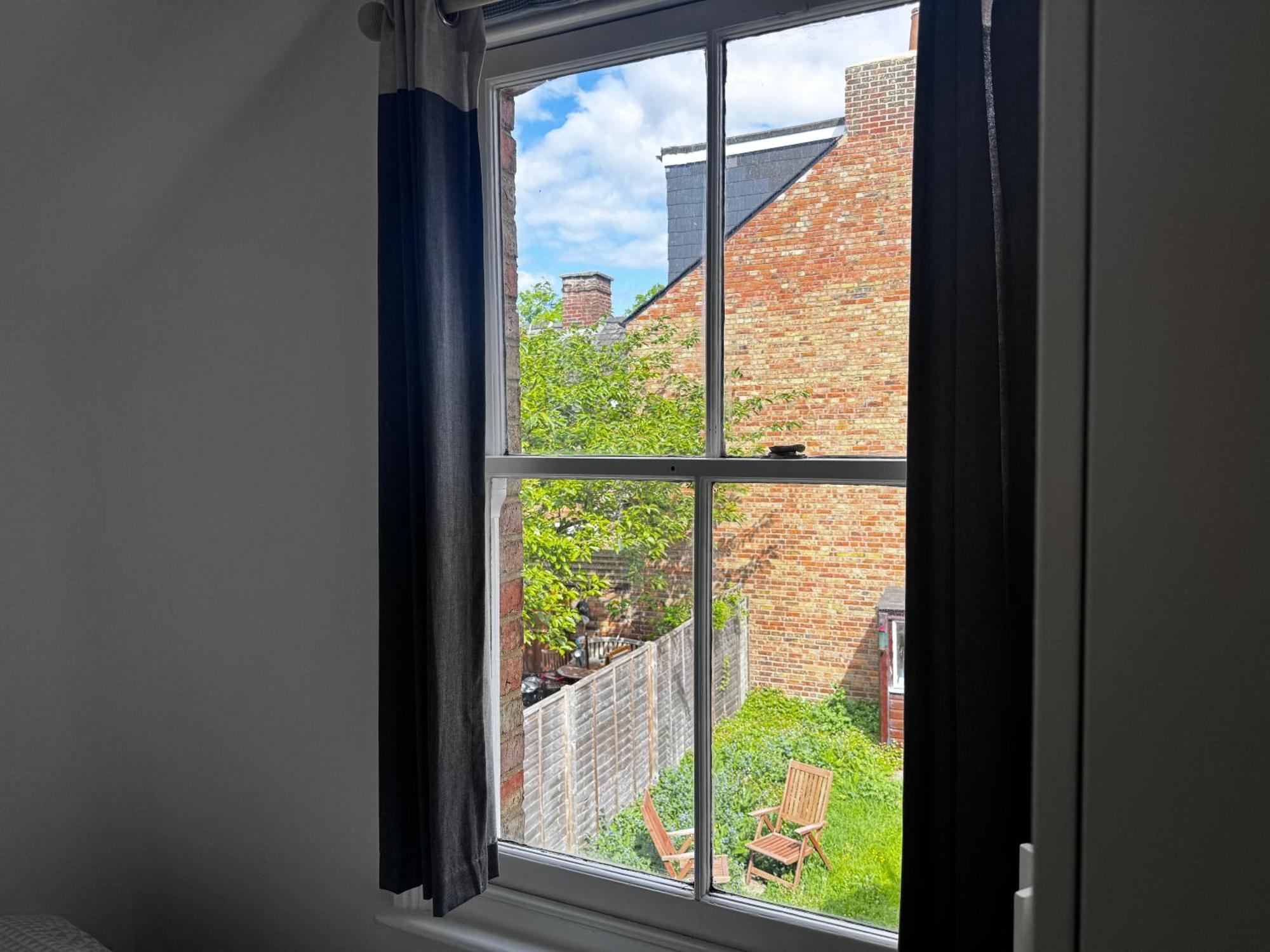 Cozy Place Oxford Quarto foto