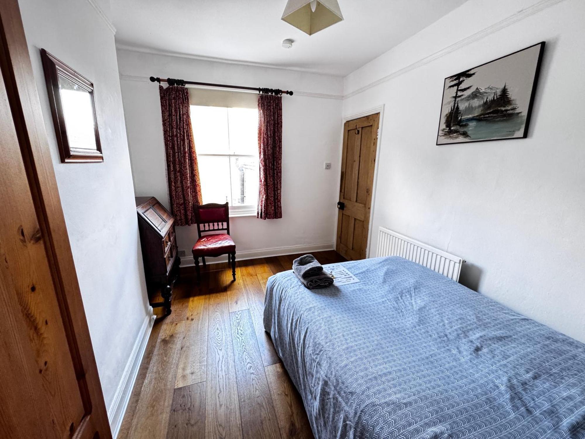 Cozy Place Oxford Quarto foto
