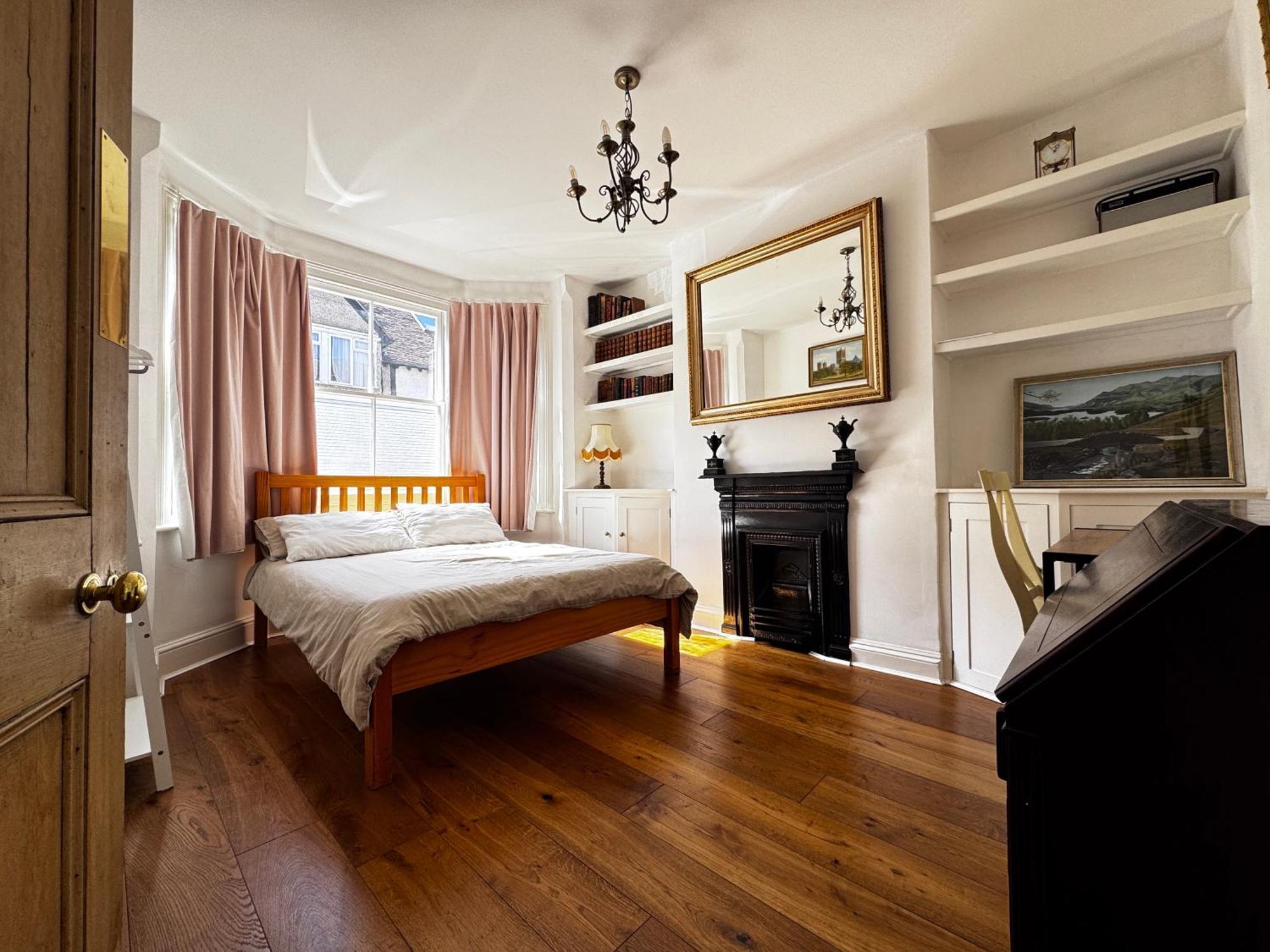 Cozy Place Oxford Quarto foto