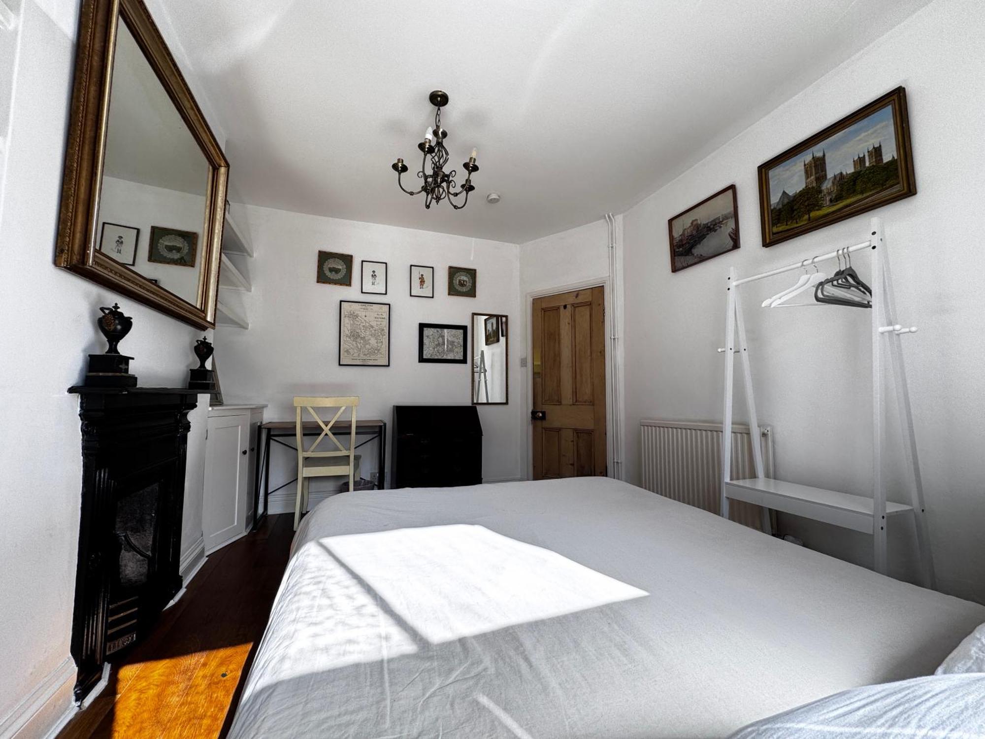 Cozy Place Oxford Quarto foto